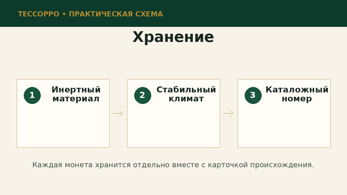 Хранение